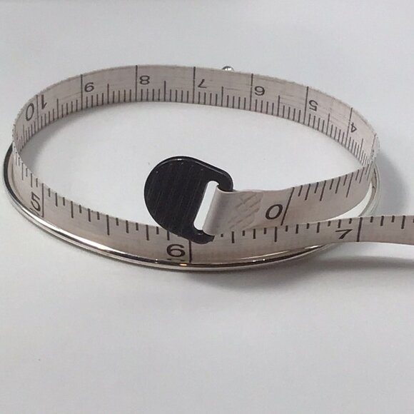 James Avery Sterling Silver Bangle Bracelet And Basketball Charm - Picture 7 of 11